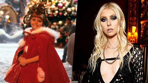 ‘Unrecognisable’: The Actress Who Played Cindy Lou In The Grinch Is Now A Rockstar