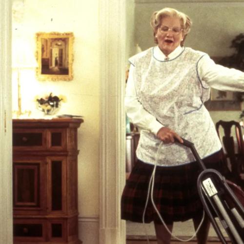 We Could Be Getting A Robin Williams/Mrs. Doubtfire Documentary