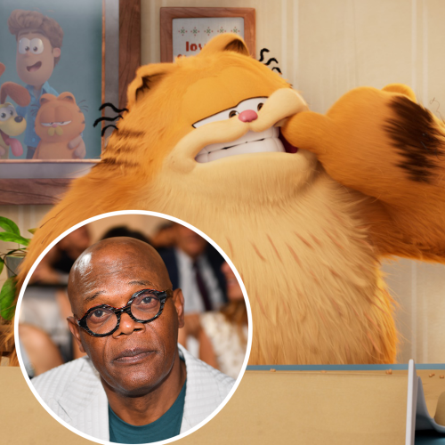 Watch The First Trailer For ‘Garfield’ Starring Chris Pratt And Samuel L. Jackson!