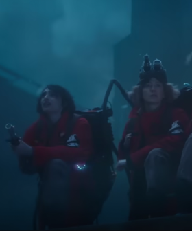 'Ghostbusters: Frozen Empire' Just Dropped Its First Trailer!