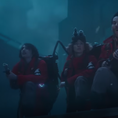 ‘Ghostbusters: Frozen Empire’ Just Dropped Its First Trailer!
