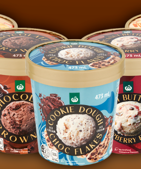 Woolies Have Launched A New Indulgent Ice Cream Range!