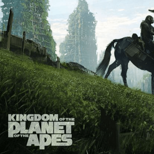 The First Trailer For 'Kingdom of the Planet of the Apes' Has Been Released!