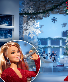 All I Want For Christmas Is the Mariah Carey Barbie doll!