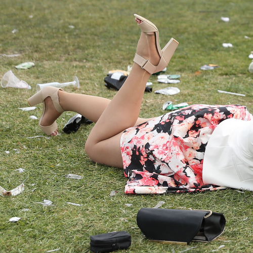 Public Drunkenness Is No Longer A Crime In Victoria