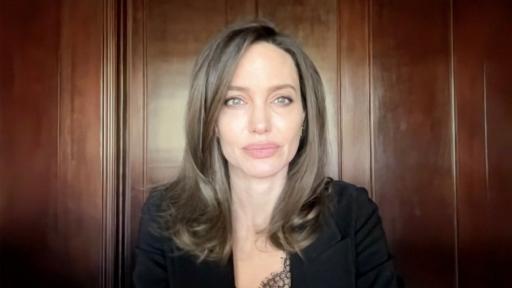 Angelina Jolie Hints At Retirement