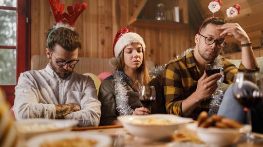 Saying No To Unwanted Holiday Invitations Can Benefit Your Mental Health