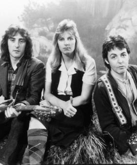 Paul McCartney Pays Tribute To 'Outstanding' Wings Co-Founder Denny Laine