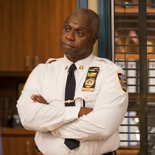 'Brooklyn Nine-Nine' Star Andre Braugher's Cause Of Death Has Been Revealed