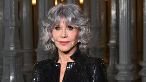 Jane Fonda Reveals She Wouldn’t Date Anyone Older Than 20