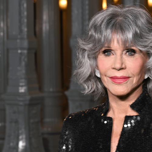 Jane Fonda Reveals She Wouldn't Date Anyone Older Than 20