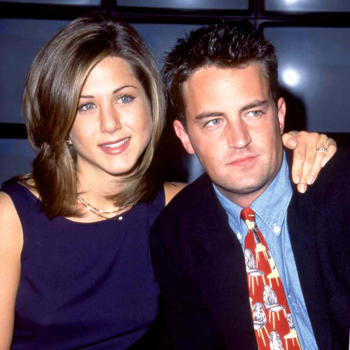 'He Wasn't Struggling': Jennifer Aniston Discusses Matthew Perry's Final Days