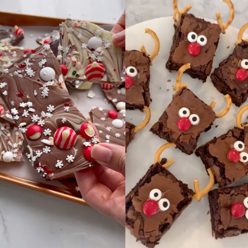 The Best TikTok Christmas Baking Ideas You NEED To Try