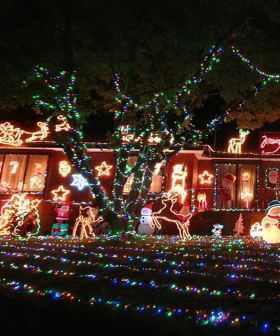 The Best Christmas Light Displays On The Streets Of Melbourne This Year!