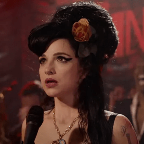 The Trailer For Amy Winehouse's Biopic Film 'Back To Black' Has Just Dropped