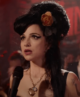 The Trailer For Amy Winehouse's Biopic Film 'Back To Black' Has Just Dropped