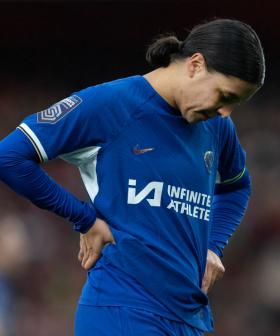 Matildas' Olympics blow as Sam Kerr suffers 'devastating' injury