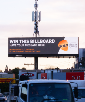 Would You Like To Win A Billboard?