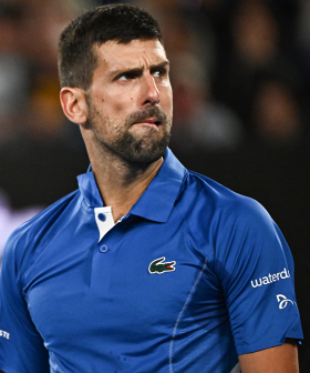 Novak Djokovic Gives Hecklers A Tennis Lesson At The Australian Open