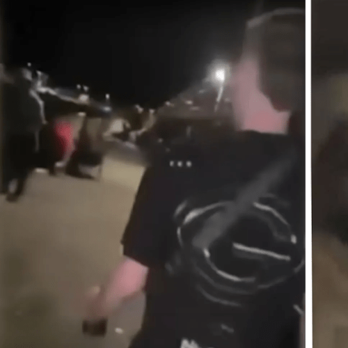 Teen Charged for Disturbing Pier Push Incident: Social Media Sparks Outrage