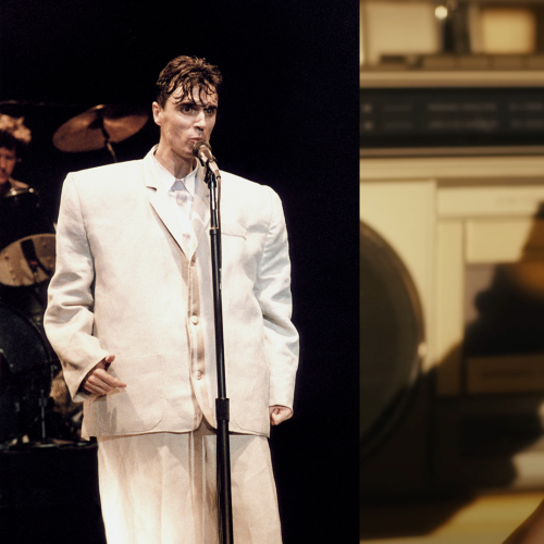 A24 Unveils Tribute Album in Homage to Talking Heads' 'Stop Making Sense'