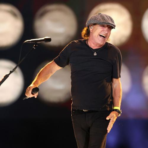 AC/DC's 'Back In Black' Just Hit A Massive Milestone