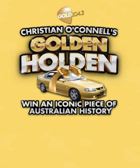 Christian O'Connell's Golden Holden