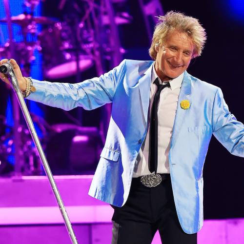 ‘The Time Is Right’: Rod Stewart Sells His Entire Song Catalogue