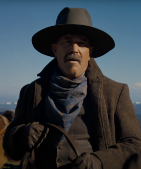 Kevin Costner Releases First Trailer To His 4 Part Western Epic 'Horizon'