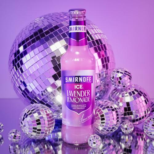 Smirnoff Has Entered Its Lavender Era!