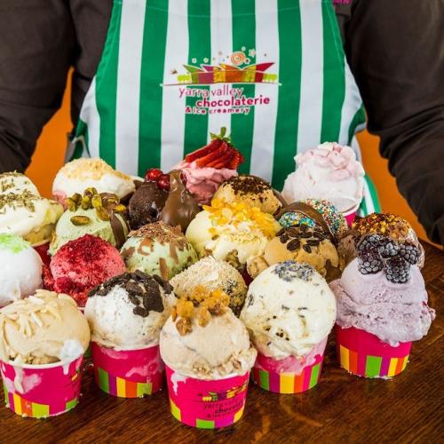 Melbourne! Did You Know About The Ice Cream Festival?!