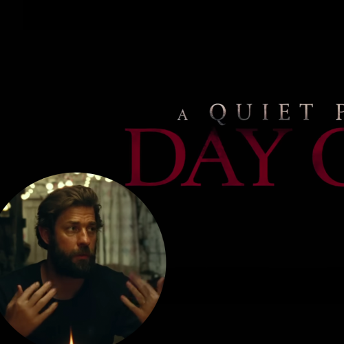 Shhhhh 🤫 The First Trailer For 'A Quiet Place: Day One' Just Dropped!