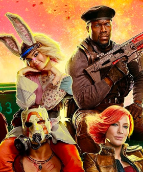 Cate Blanchett Is Unrecognisable In The New Trailer For 'Borderlands'