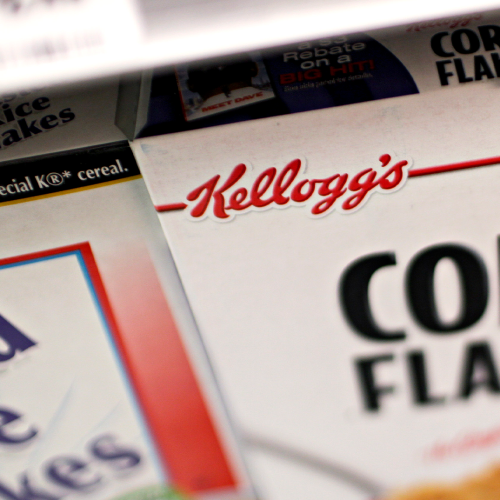 Kellogg's CEO Gary Pilnick Cops Backlash For Suggesting Consumers Eat Cereal For Dinner