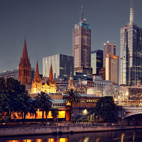 Melbourne Has Been Named The Best City In The Country!