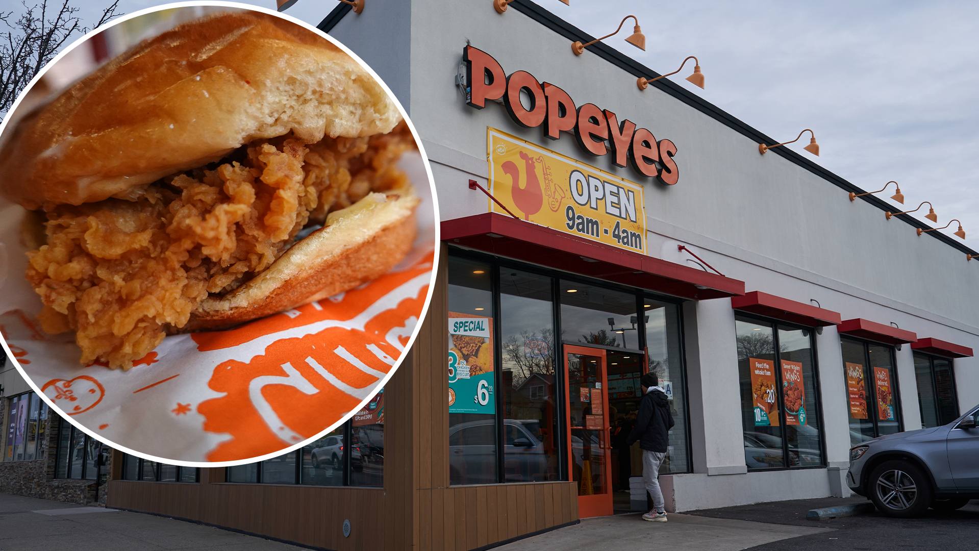 American FastFood Chain, Popeyes, Sets Its Sights On Australia