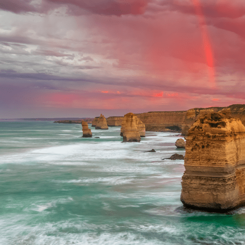 Princetown's Twelve Apostles Makes Top 10 Most Instagrammable Destinations In Australia!