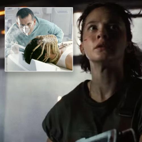The Facehuggers Are Back In New 'Alien: Romulus' Teaser Trailer