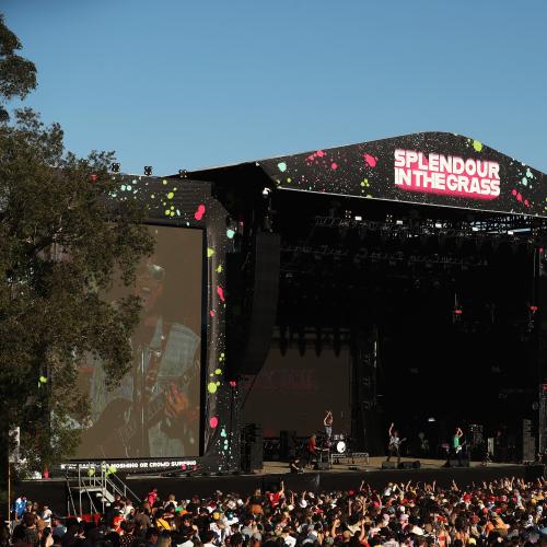 Splendour In The Grass Announces Shock Cancellation