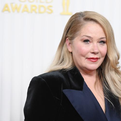 Christina Applegate Has Revealed She Has Over 30 Brain Lesions