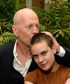 Bruce Willis' Daughter, Tallulah, Has Revealed She's Been Diagnosed With Autism In Her 30s, "It's Changed My Life"