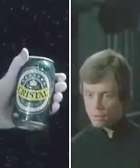 Decades-Old Ads Stitched Straight Into The Original Star Wars Movies Have Gone Viral And They're Hilarious!