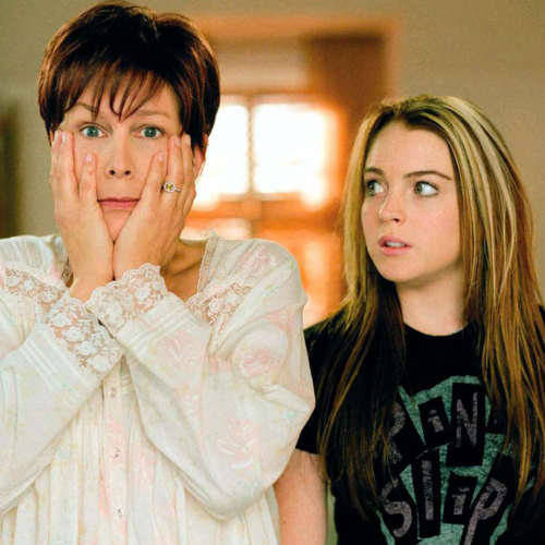 Lindsay Lohan Has Confirmed That A 'Freaky Friday' Sequel Is On The Way!