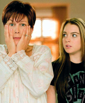 Lindsay Lohan Has Confirmed That A 'Freaky Friday' Sequel Is On The Way!