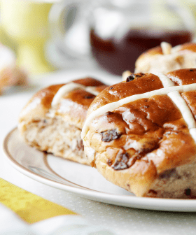 Where To Find The Best Hot Cross Buns This Easter!