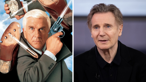 Liam Neeson Will Star In Highly Anticipated ‘Naked Gun’ Reboot!