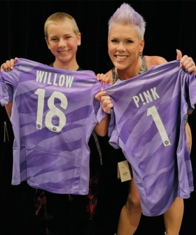 P!nk Has Revealed The Hilarious Reason Why Her Daughter Shaved Her Hair Off