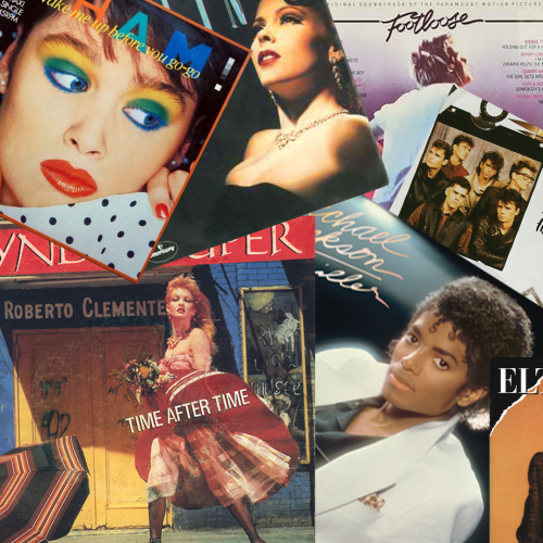 GOLD 104.3'S TOP 104 OF 1984 - THE FULL COUNTDOWN