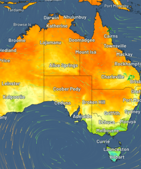 The Weather Forecast Around The Country This Easter Long Weekend!