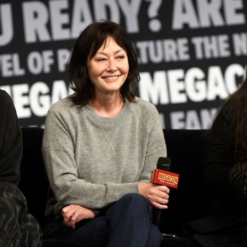 Shannen Doherty Shares Sad Truth About Her Cancer Battle